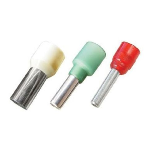 Puntera Tubular Aislada Rojo 1mm Ctn 1 LCT