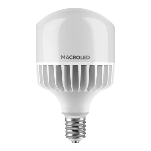 Lámpara Led Alta Potencia 60W E40 6000K Macroled