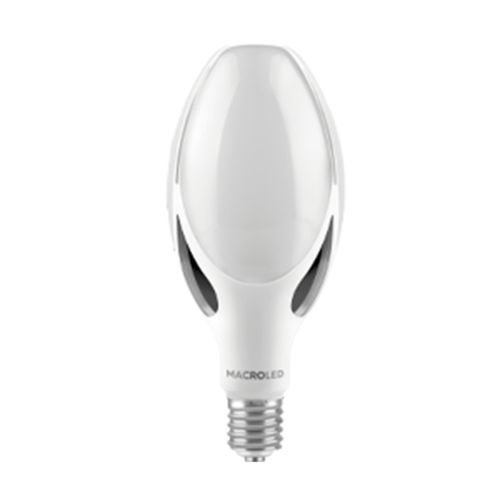 Lámpara Led Alta Potencia Magnolia 80W E40 6000K Macroled