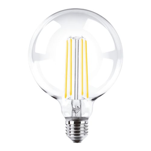Lámpara Filamento Led Deco Globo Dimeable E27 8W 2700K Macroled