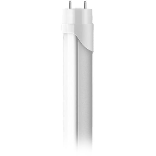 Tubo Led Pvc+Aluminio T8 48W 3000K 2400mm Macroled