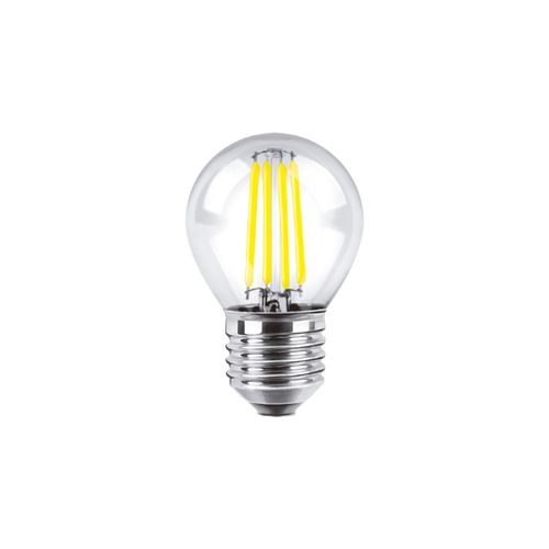 Lámpara Filamento Led Deco Gota E27 4W 2700K Macroled
