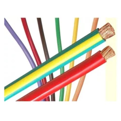 Cable Unipolar 4mm Celeste Rollo x 100 Metros Kalop | Precio por metro