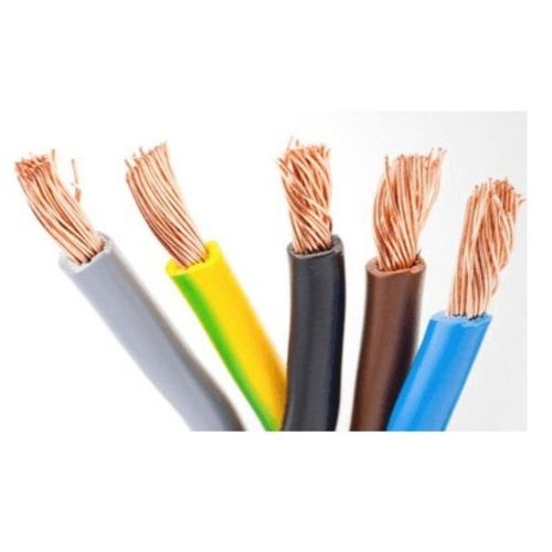 Cable Unipolar 6mm Celeste Rollo x 100 Metros Kalop | Precio por metro