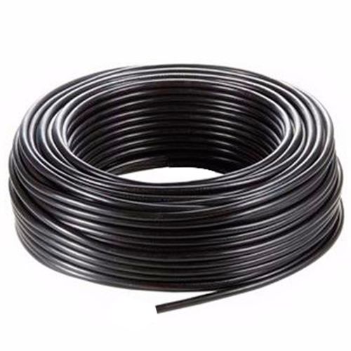 Cable Unipolar 1mm Negro Rollo x 100 Metros Prysmian | Precio por metro