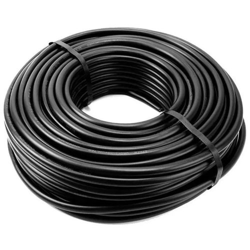 Cable Unipolar 16mm Negro Rollo x 100 Metros Prysmian | Precio por metro