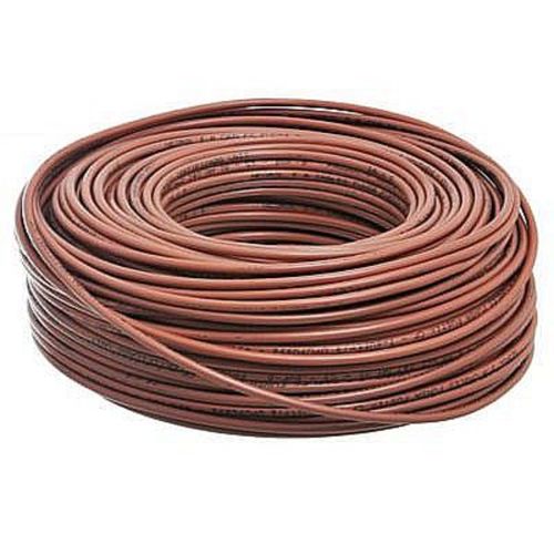 Cable Unipolar 25mm Marrón Rollo x 100 Metros Prysmian | Precio por metro