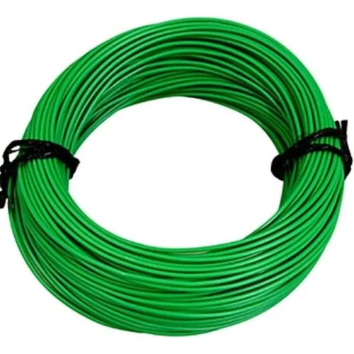 Cable Unipolar 35mm Verde Amarillo Rollo x 100 Metros Kalop | Precio por metro