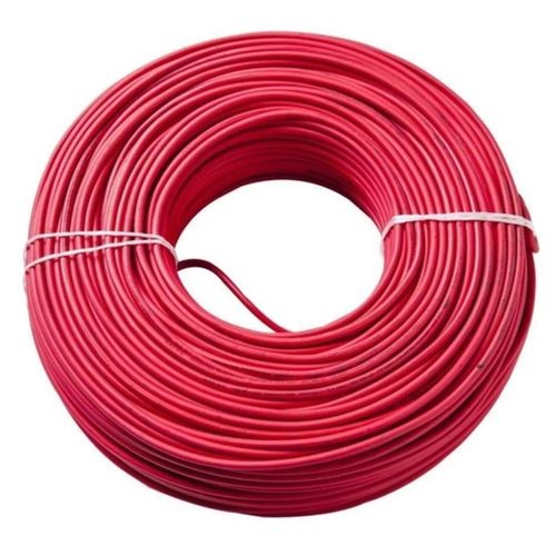 Cable Unipolar 25mm Rojo Rollo x 100 Metros Kalop | Precio por metro