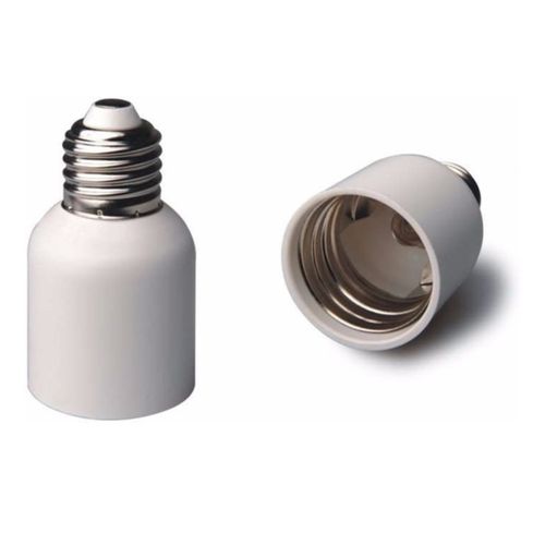 Adaptador para Lámpara con Rosca E40 a E27 TBCin