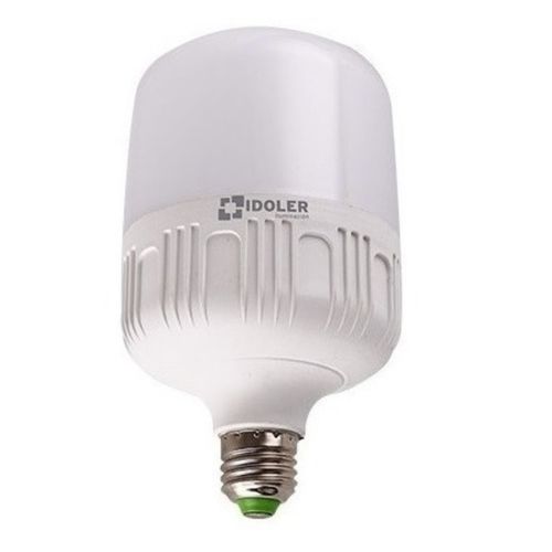 Lámpara Led Alta Potencia 30W E27 6000K Idoler