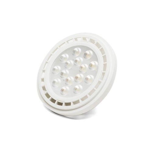 Lámpara Led Dimeable Ar111 15W 6000K Gu10 Blanco Idoler