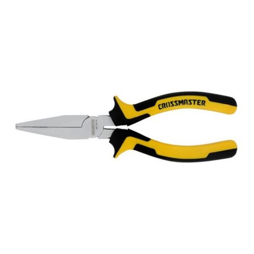 Pinza Punta Plana Profesional 6" Crossmaster