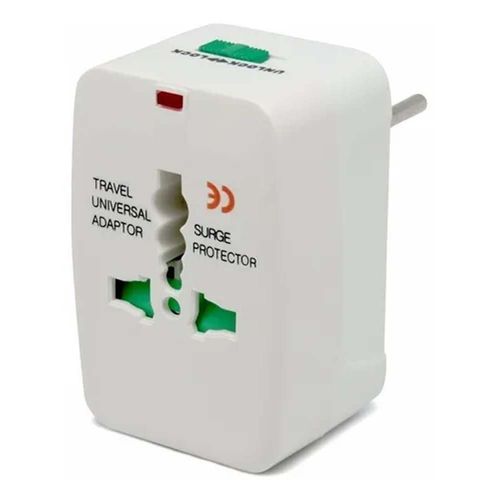 Adaptador Viajero Universal Miguez