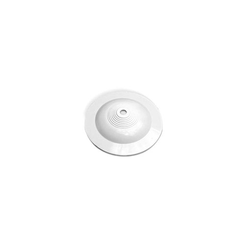 Floron de Pvc Color Blanco de 15 Cm