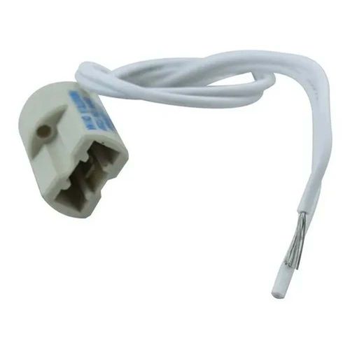 Discont Zocalo para Lámpara Bipin con Cable