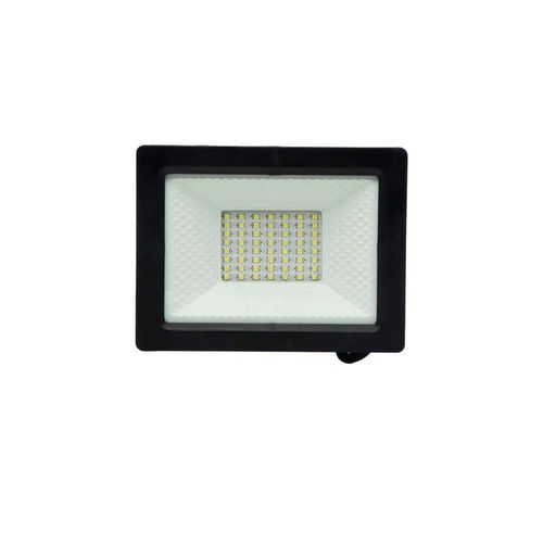 Reflector Led Smd 50W Luz de Día Ip65 Negro Sica