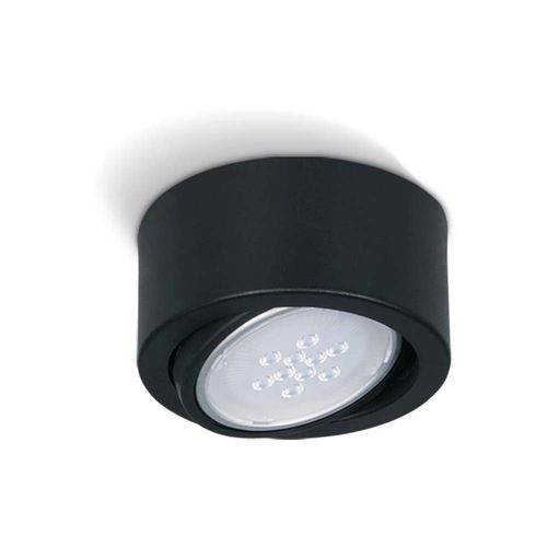 Plafón Móvil para Ar111 145mm H70mm Blanco San Justo