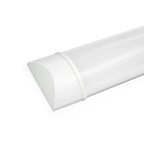 Liston B/Alacena Led Slim 1X18W Bn Sica