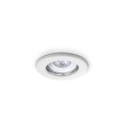 Spot Fijo para Dicroica 8cm Blanco San Justo