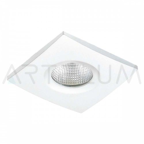 Panel Led Embutir Mini-C 3W 3000K Blanco Artelum