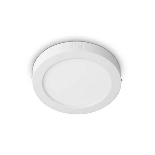 Plafón Led Redondo 18W 3000K Philips