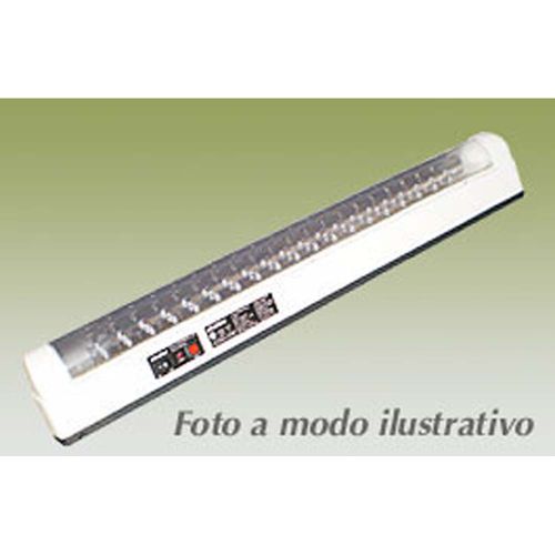 Luz Emergencia60Leds 12Hs Atomlux