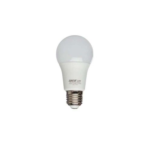 Lámpara Led Bulbo 15W E27 Blanco Cálido Sica