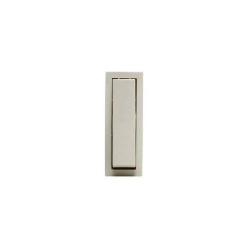 Módulo Combinacion 10A Blanco Línea Silight Brava Sica