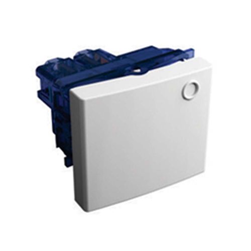 Módulo de Combinacion Mediano Pq Blanco 45532 Teclastar