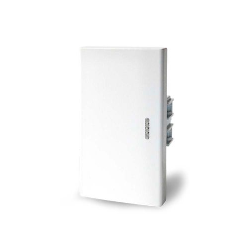 Interruptor Teclon Simple 16A 250V Blanco Kalop