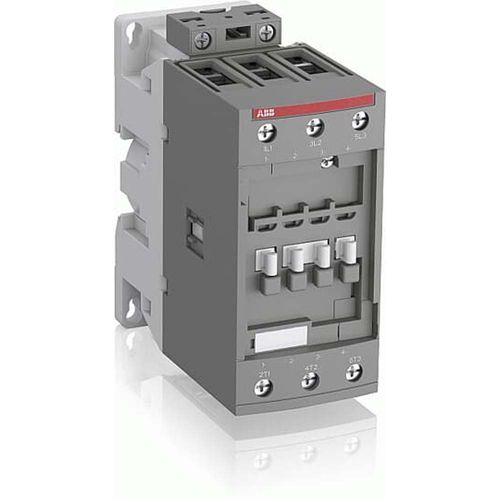 Contactor 3 Polos 53A 22Kw Bobina 100-250A Acon Dc sin Auxiliar Af52-30 ABB