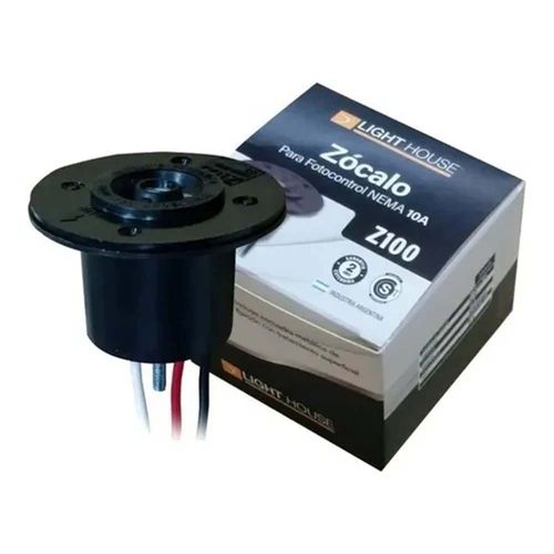 Zocalo para Forocontrol 10A Nema Light House