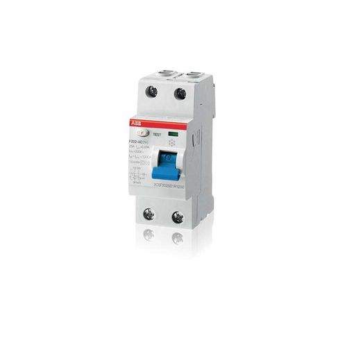 Disyuntor Diferencial 2X40A "Serie Industrial" ABB