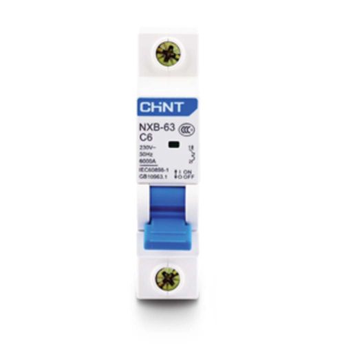 Llave Térmica 1X20A 6Ka "C"- Chint