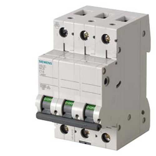 Llave Térmica 3X40A 4.5Ka "C" Siemens