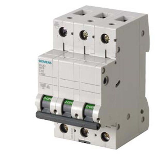 Llave Térmica 3X32A 6Ka "C" Siemens