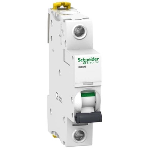 Llave Térmica Ic60N 1X20A Curva "D" Schneider