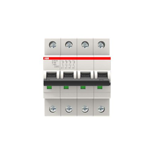 Llave Térmica 4X40A 10Ka "D" ABB