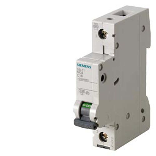 Llave Térmica 1X2A 4.5Ka "C" Siemens