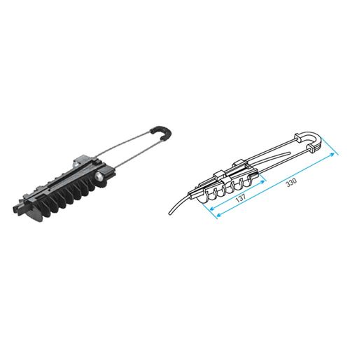 Conjunto de Retención Autoajustable Pra-1500 LCT