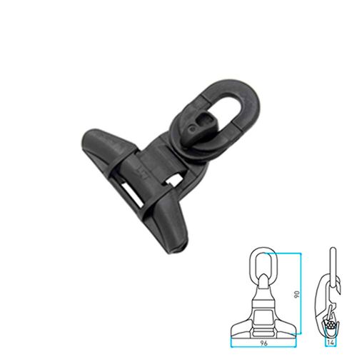 Morsa de Suspensión Pks-10 Cf LCT