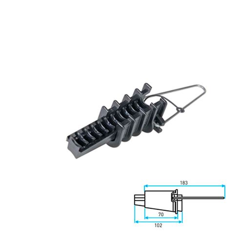Pinza Anclaje Conductores Concéntricos Preensamblados Pkd-20C LCT