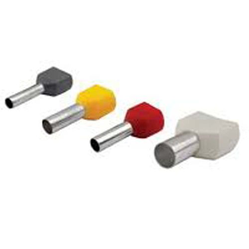 Puntera Tubular Aislada para 2 Conduc Ctd 6mm LCT