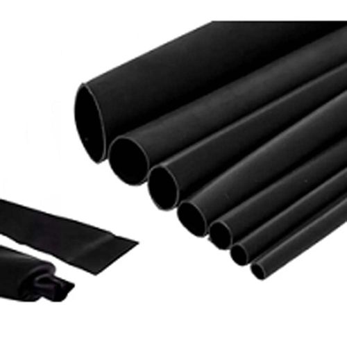 Termocontraible sin Adhesivo 3/4" 18.0/9.0 mm Reprem