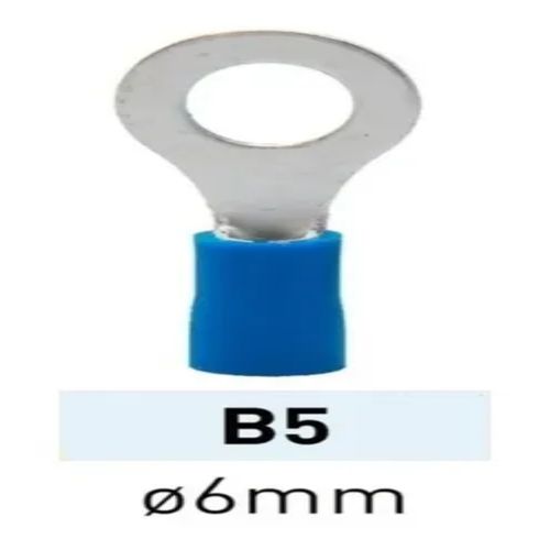 Terminal Preaislante Azul 1-2.5mm Ojal 6mm B5 LCT