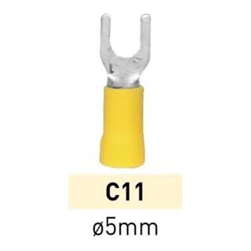 Termin Preaislante Amarillo 2.5-6mm Horqui 5mm C11 LCT