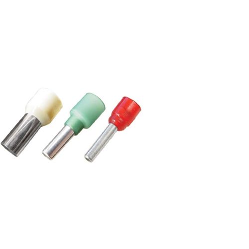 Puntera Tubular Aislada Negro 1.5mm Ctn 1.5 LCT