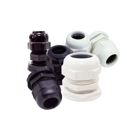Prensacable Pvc Hp02 con Tuerca 5/8" Bsc Conextube