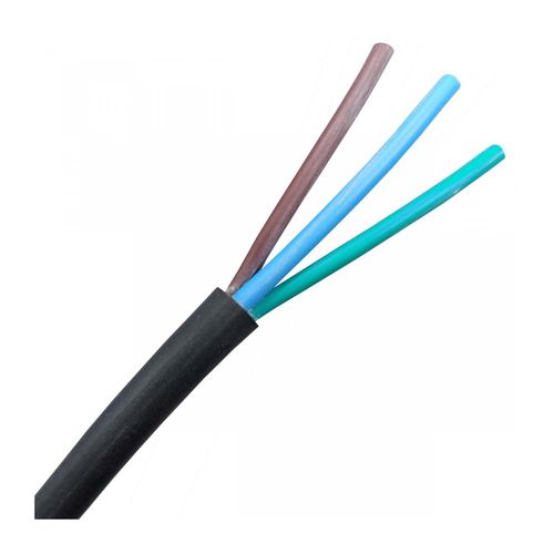 Cable Tipo Taller de Cobre 3X2.5mm2 Normalizado x 100 Metros